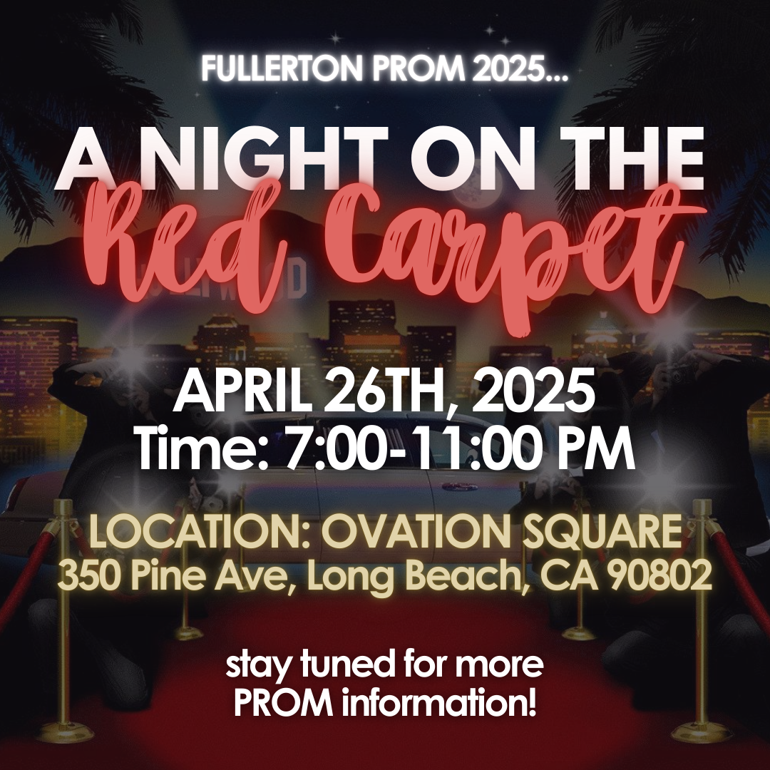 Prom Flyer
